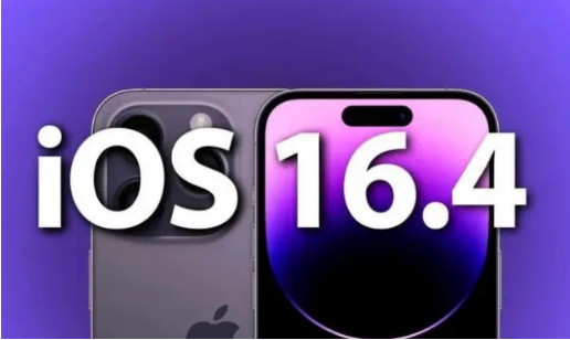 汉源苹果14维修分享：iPhone14可以升级iOS16.4beta2吗？ 