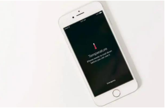 汉源苹果手机维修分享iPhone 手机发热如何快速降温 