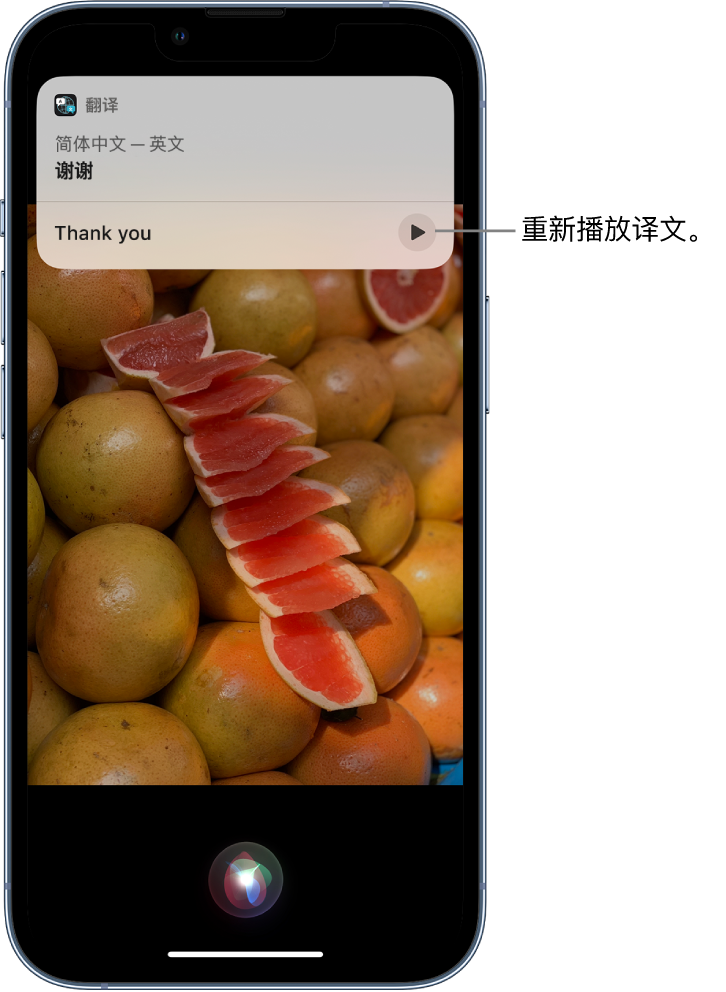 汉源苹果14维修分享 iPhone 14 机型中使用 Siri：了解 Siri 能帮你做什么 