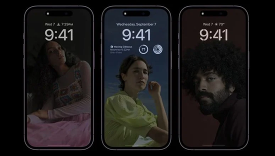 汉源苹果14维修分享iPhone 14 Pro系列全天候显示会自动关闭 