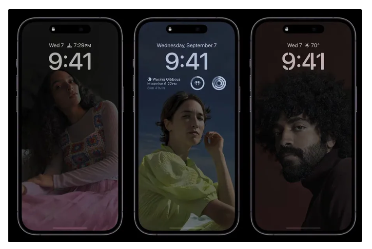 汉源苹果14维修分享 iPhone 14 Pro 全天候显示功能有什么用 