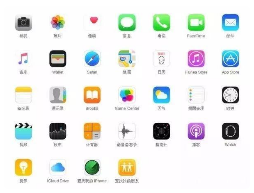 汉源苹果手机维修分享iPhone 自带 App 有哪些不为人知的优点 