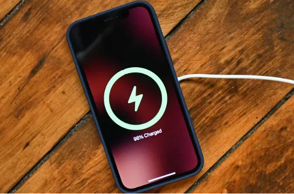 汉源苹果手机维修分享iPhone如何正确充电 