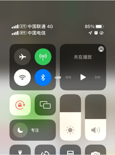 汉源苹果手机维修分享iPhone双卡信号解决办法 