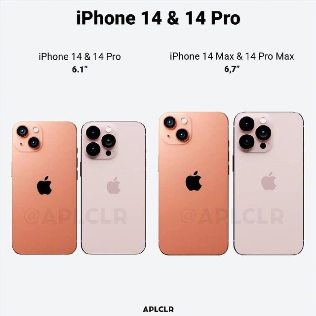 汉源苹果14维修分享阳光橙+樱花粉的iPhone 14 