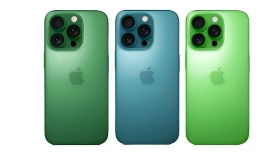 汉源苹果手机维修分享iPhone 17 Pro新配色曝光 