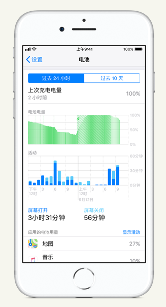 汉源苹果手机维修分享iPhone 在夜间待机时耗电异常怎么办 
