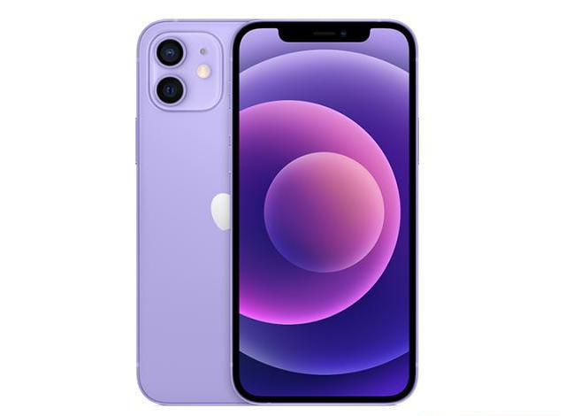 汉源苹果手机维修分享现阶段要不要入手紫色版iPhone12 