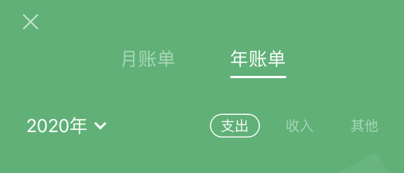 汉源苹果手机维修分享如何在 iPhone 上查看支付宝和微信年支出账单 