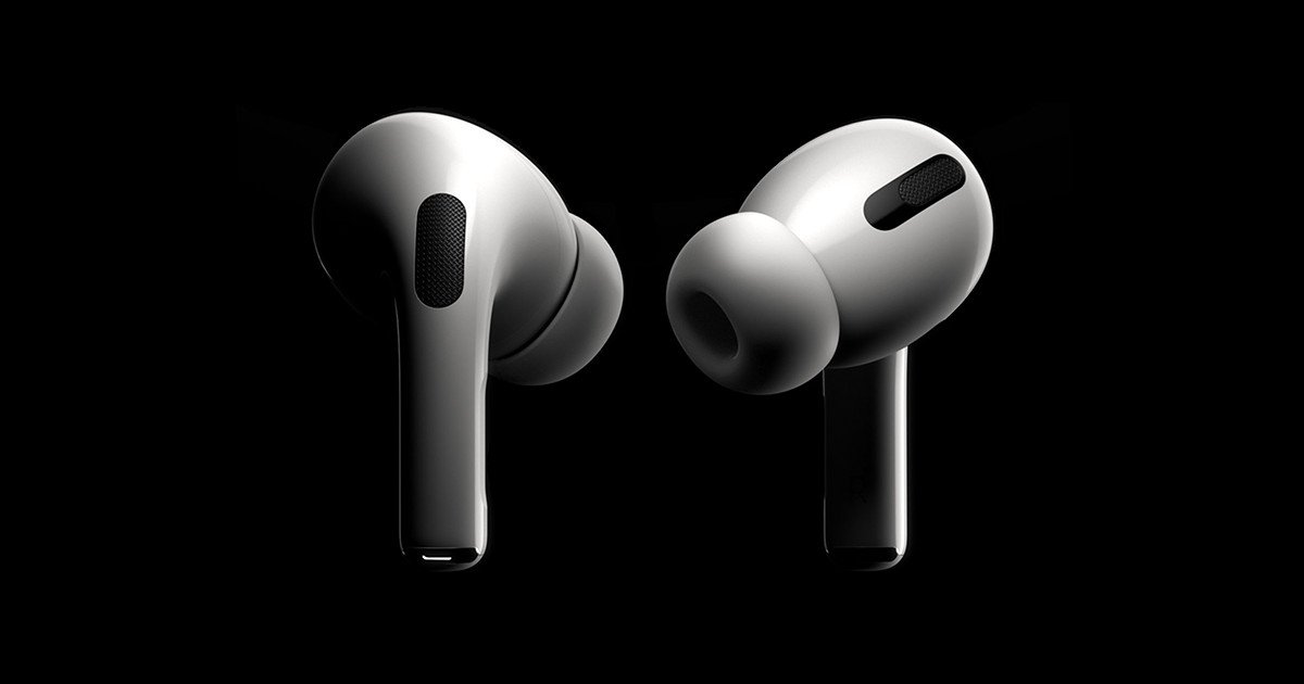 汉源苹果手机维修分享AirPods Pro 爆音、降噪效果下降怎么办 