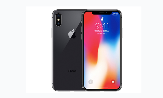 汉源苹果手机维修分享iPhone X换电池 
