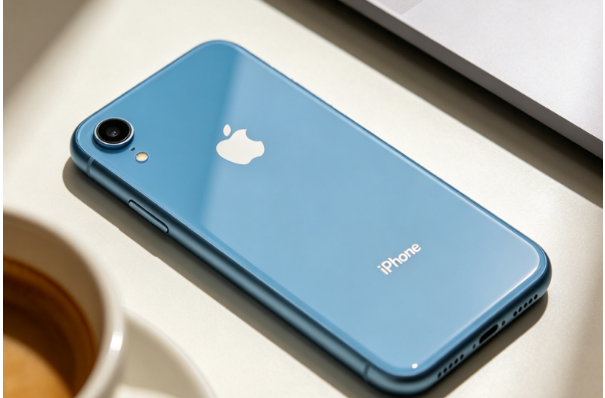汉源苹果手机维修分享iPhone XR换电池 