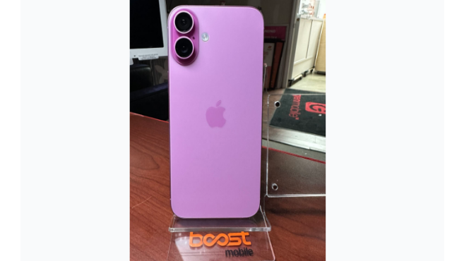 汉源苹果手机维修分享iPhone 16 Plus换电池 