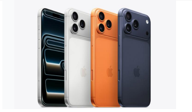 汉源苹果手机维修分享iPhone 17 Pro Max换电池 