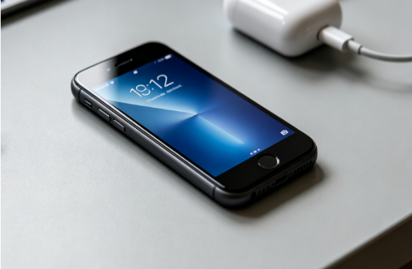 汉源苹果手机维修分享iPhone SE换电池 