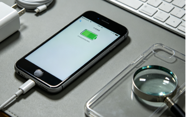汉源苹果手机维修分享iPhone SE2换电池 