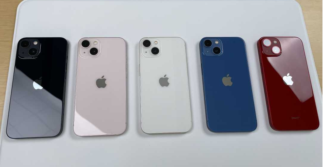 汉源苹果维修点分享iPhone 13进水维修 