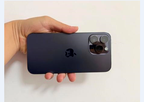 汉源苹果维修点分享iPhone 14 Pro Max进水维修 