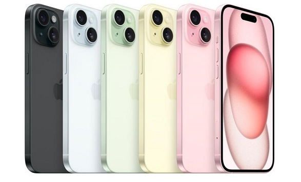汉源苹果维修点分享iPhone 15进水维修 