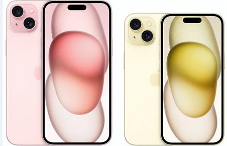 汉源苹果维修点分享iPhone 15 Plus进水维修 