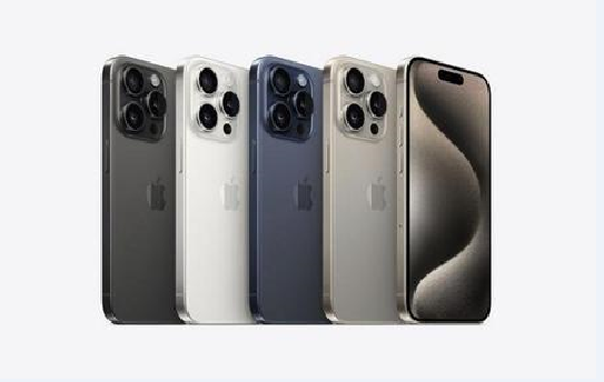 汉源苹果维修点分享iPhone 15 Pro进水维修 