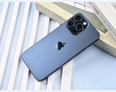 汉源苹果维修点分享iPhone 15 Pro Max进水维修 