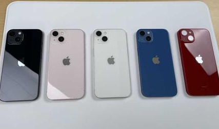汉源苹果维修点分享iPhone 13换屏经验分析 