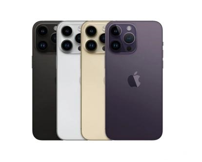 汉源苹果维修点分享iPhone 14 Pro Max换屏被忽视的工艺细节 