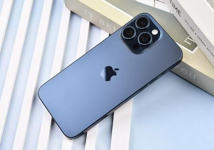 汉源苹果维修点分享iPhone 15 Pro Max屏幕更换全新实操风险 