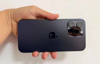 汉源苹果维修点分享iPhone 14 Pro Max扩容实战误区 