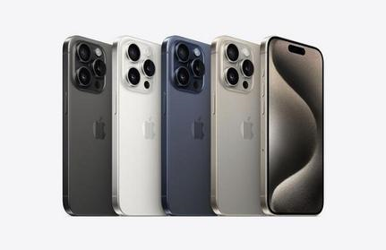 汉源苹果维修点分享iPhone 15 Pro扩容气密性与实操坑 