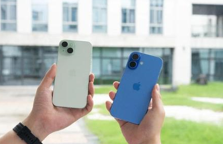 汉源苹果维修点分享iPhone 16 Plus扩容搬板与系统坑 