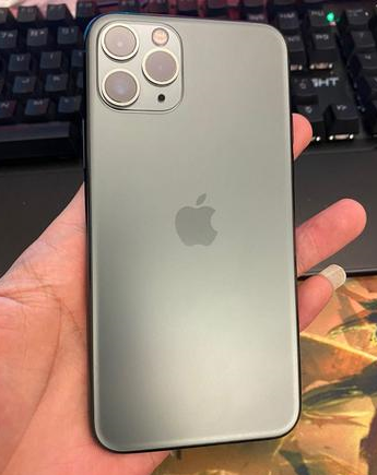 汉源苹果维修点分享iPhone 11 Pro黑屏小众故障解析 